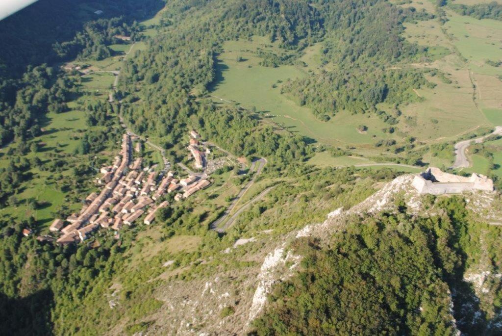 Nature Cathare Leran Luaran gambar